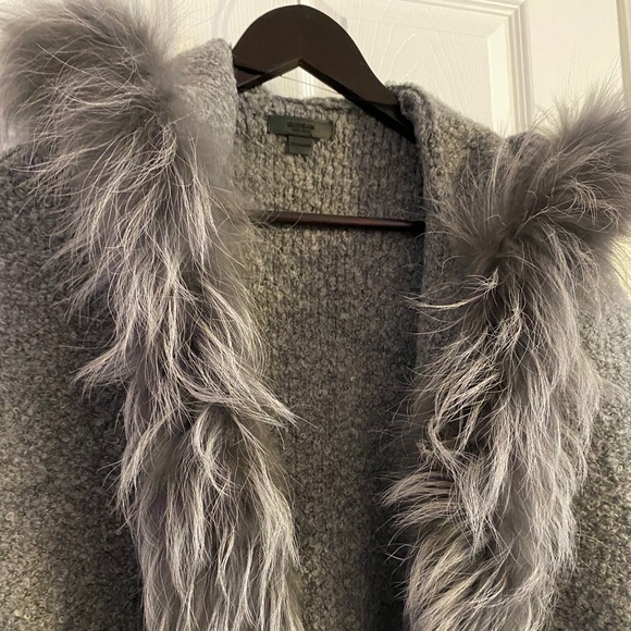 RUDSAK new without tags SWALE vest fur xs/s - Picture 4 of 7